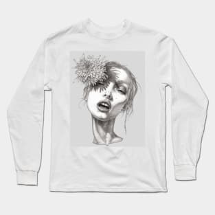 Rectangle Katty Long Sleeve T-Shirt